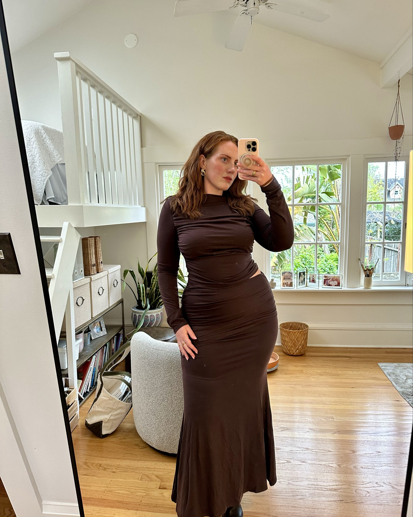 The best set I have ever owned! Feels amazing on & so flattering for curves 