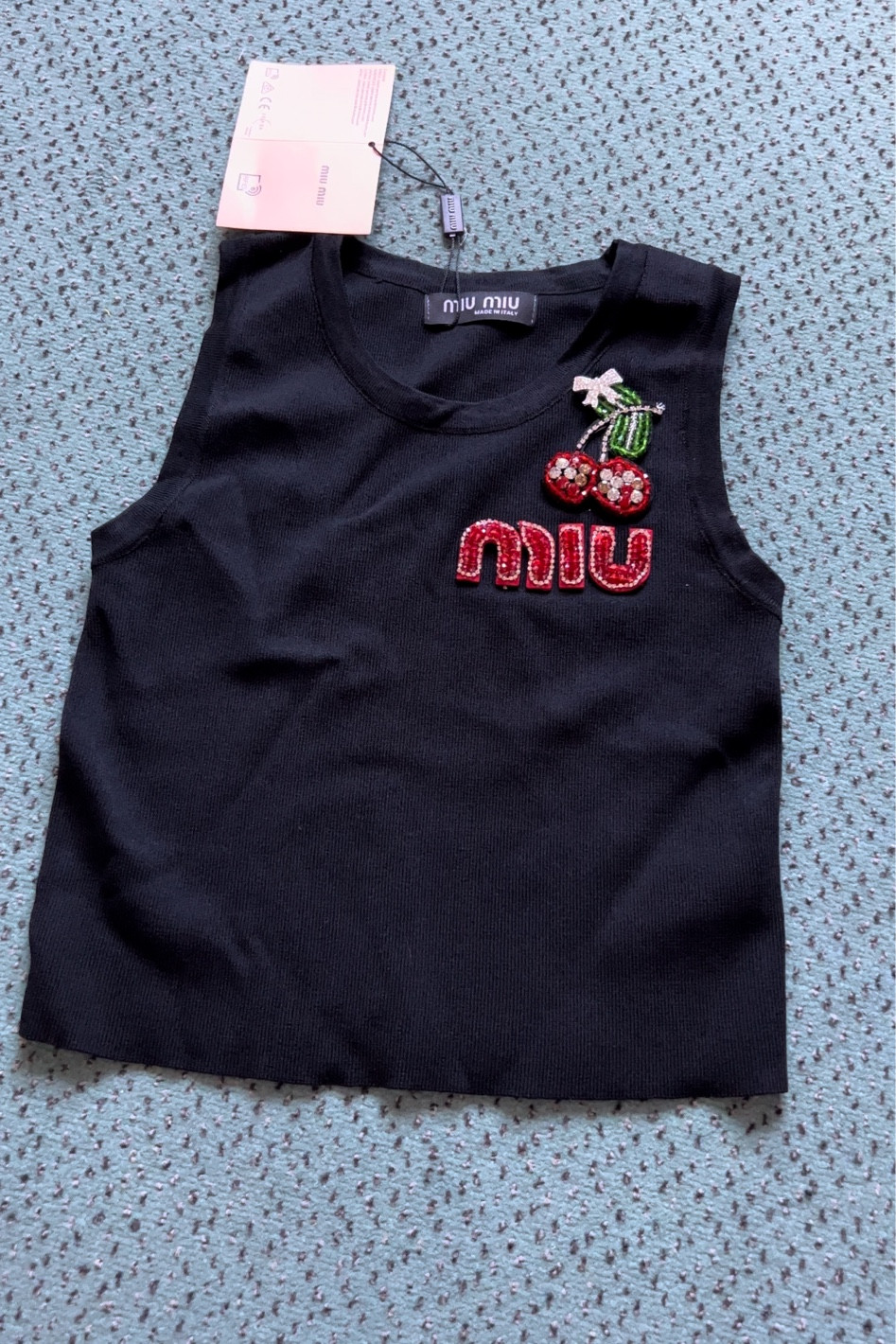 Miu miu top dhgate 

#LTKSaleAlert #LTKStyleTip #LTKFindsUnder50