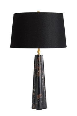 Regina Andrew Roman Marble Table Lamp | Anthropologie (US)
