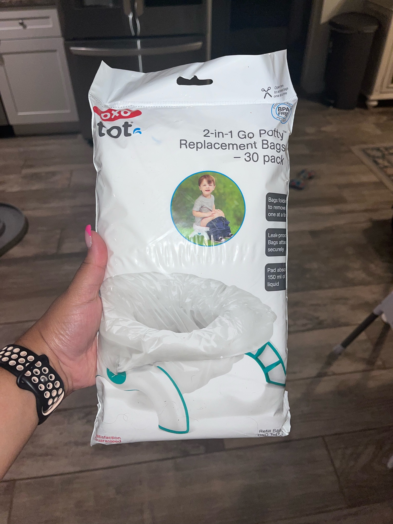 Ready, set, potty on-the-go! 🌟 Say goodbye to stressful bathroom breaks with our travel potty. Compact, convenient, and ready for any adventure, it’s the ultimate solution for busy families. Don’t let potty training slow you down – tackle it head-on with ease!

#LTKbaby #LTKtravel #LTKkids