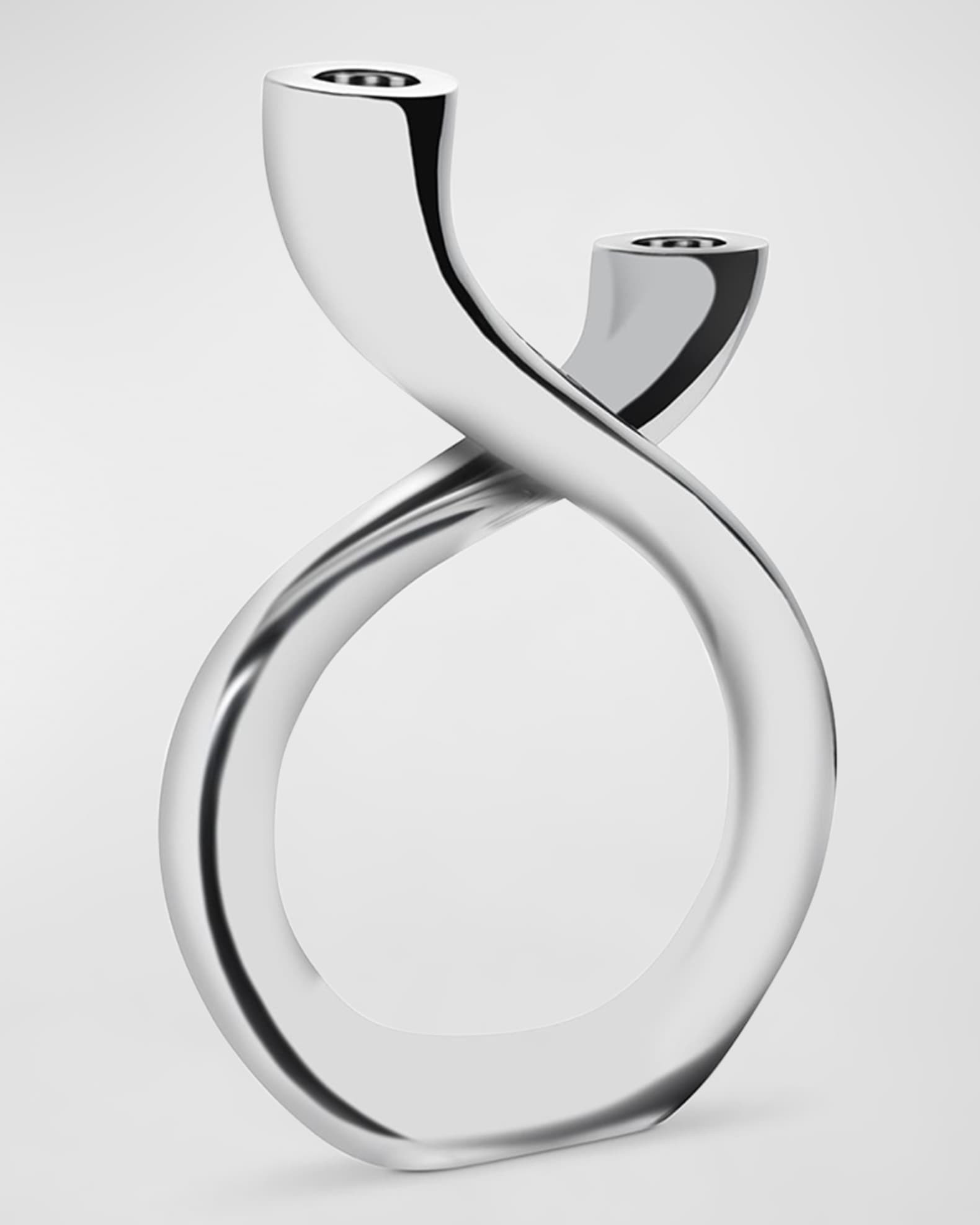 Tango Candle Holder, 12" | Neiman Marcus