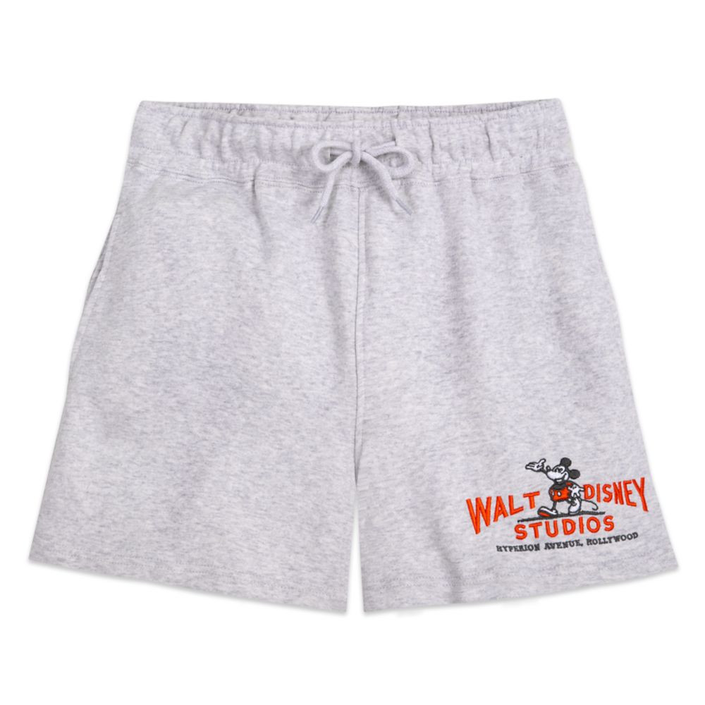 Mickey Mouse Shorts for Women – Walt Disney Studios – Disney100 | shopDisney | Disney Store