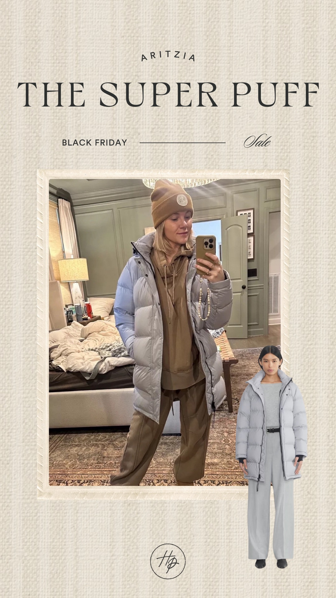 My other super puff! On sale!

#LTKSaleAlert #LTKCyberWeek