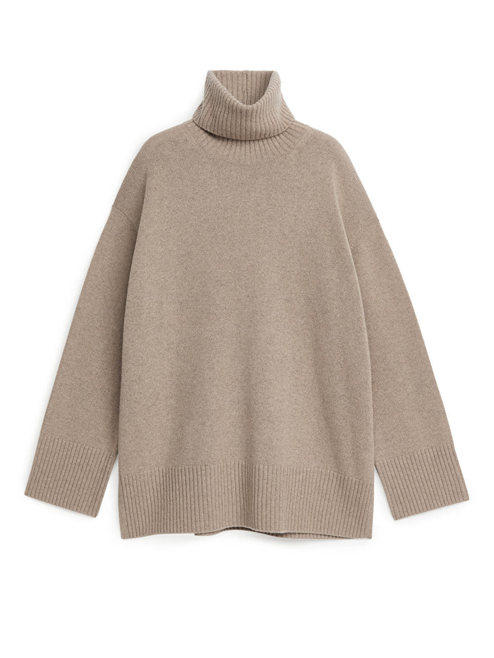 Oversized-Rollkragenpullover aus Kaschmir | ARKET (EU)