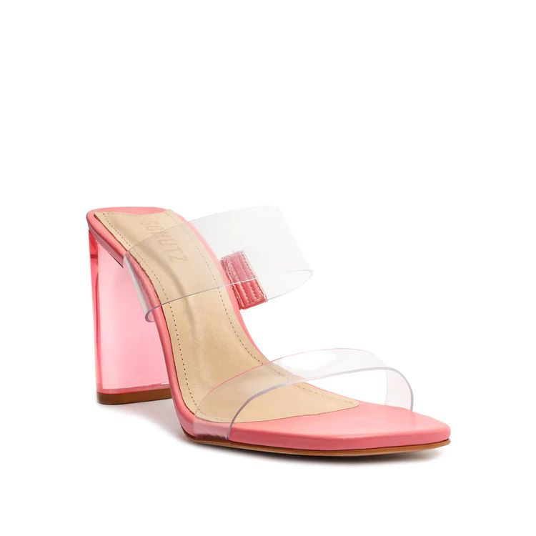 Ariella Acrylic Sandal | Schutz Shoes (US)