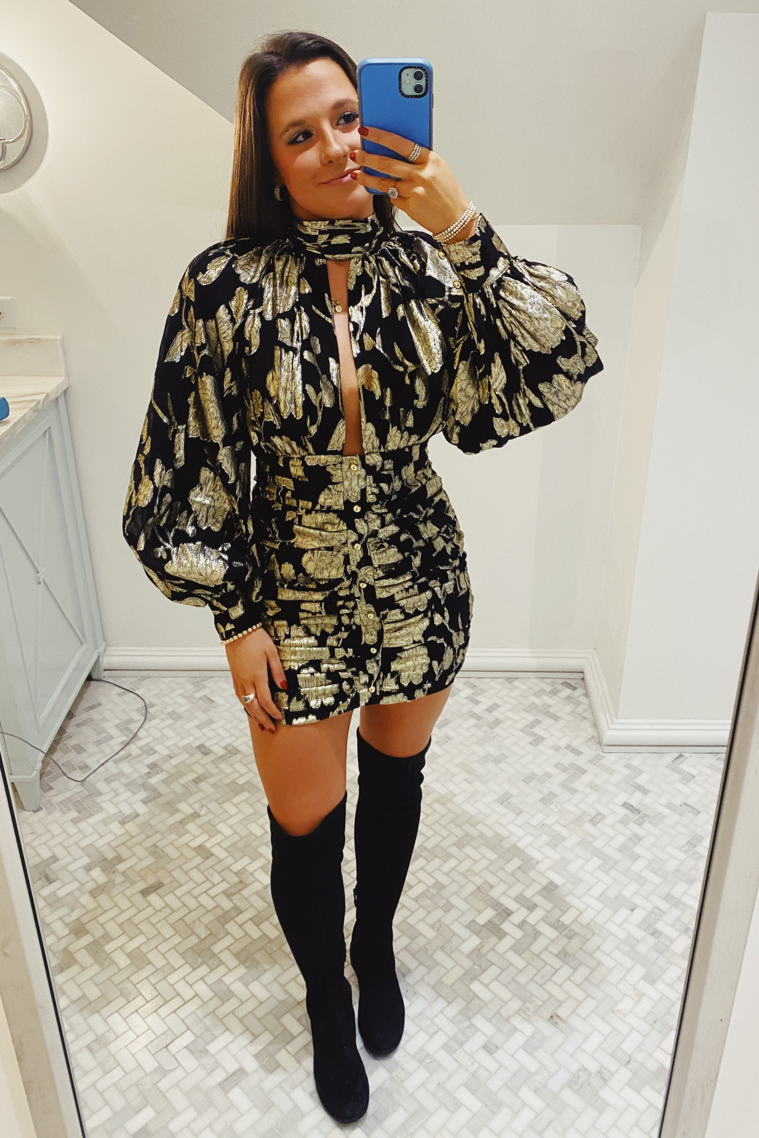 mercer mini dress Girls Mini Mercer Dress