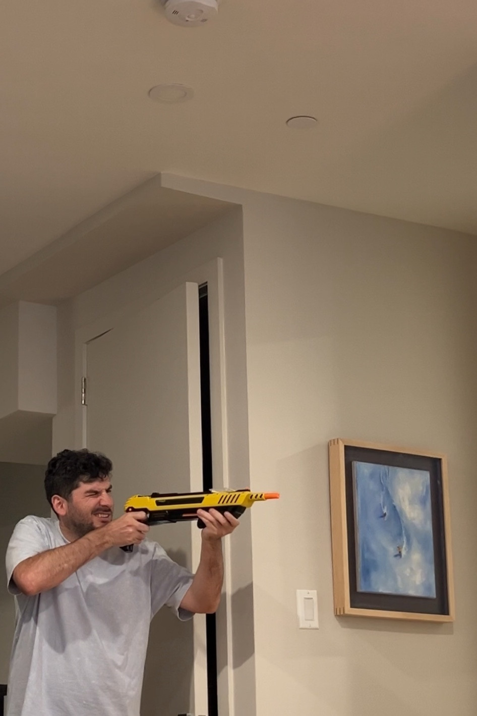 Gift idea for bf/husband- salt gun for getting rid of bugs 😭😅

#LTKGiftGuide #LTKMens #LTKHoliday