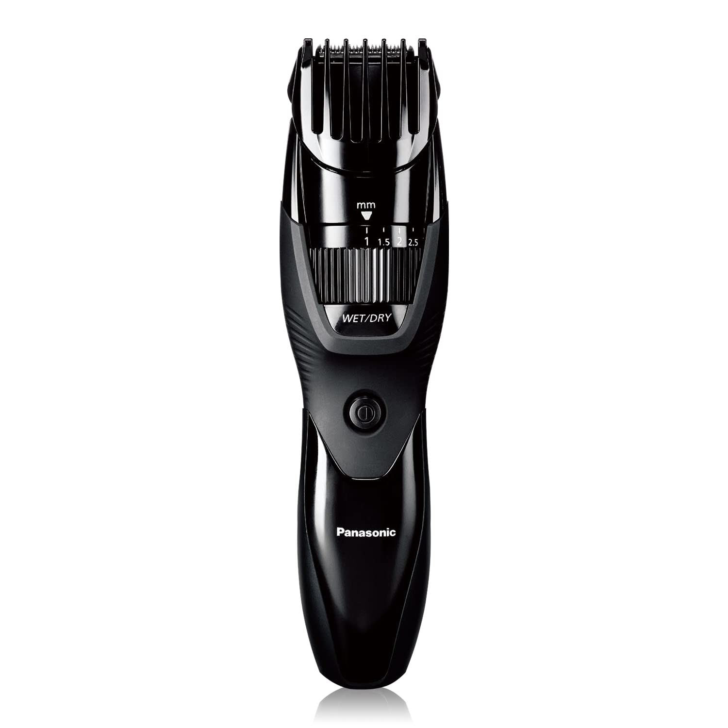 Panasonic Cordless Beard Trimmer for Men with Precision Dial, 19 Adjustable Length Settings, Rech... | Amazon (US)
