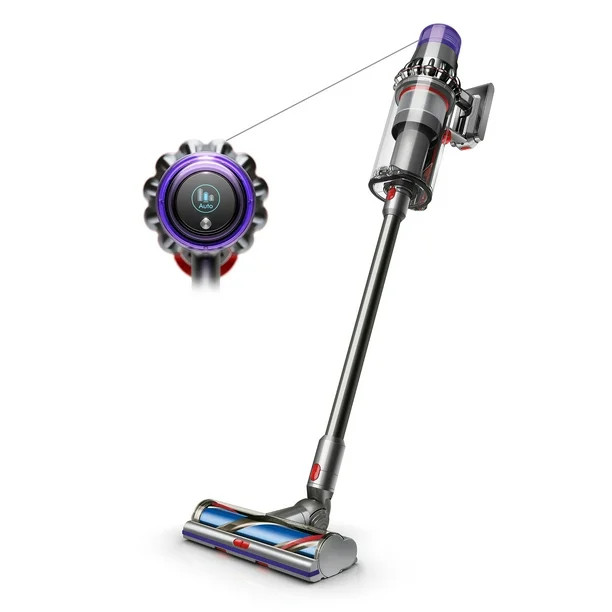 Dyson Outsize Cordless Vacuum | Nickel | New | Walmart (US)