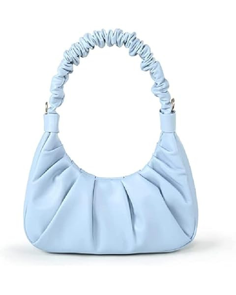 JW PEI Women's Gabbi Ruched Hobo Handbag | Amazon (US)