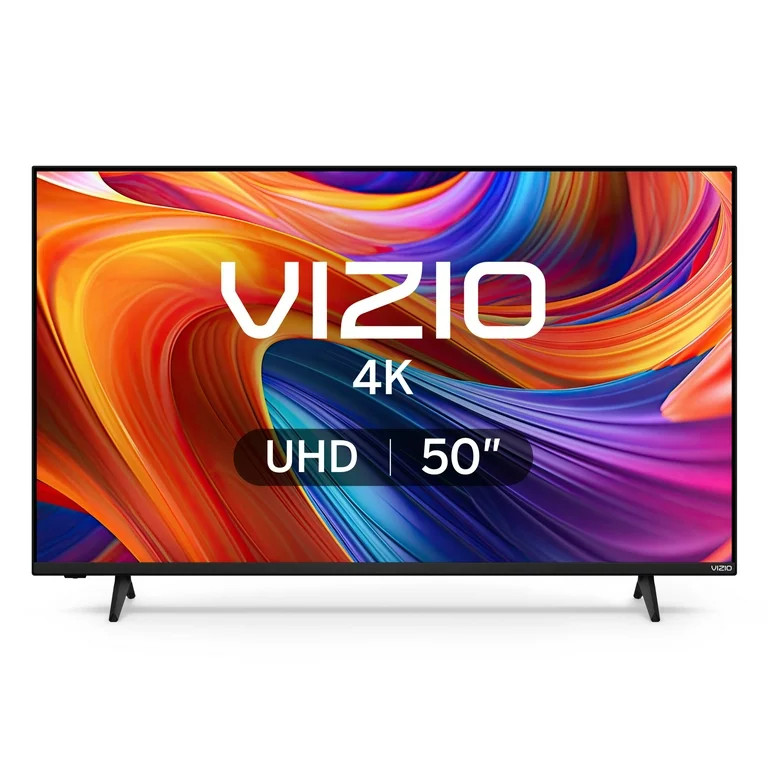 VIZIO 50" Class 4K UHD LED HDR Smart TV (V4K50M-08) | Walmart (US)