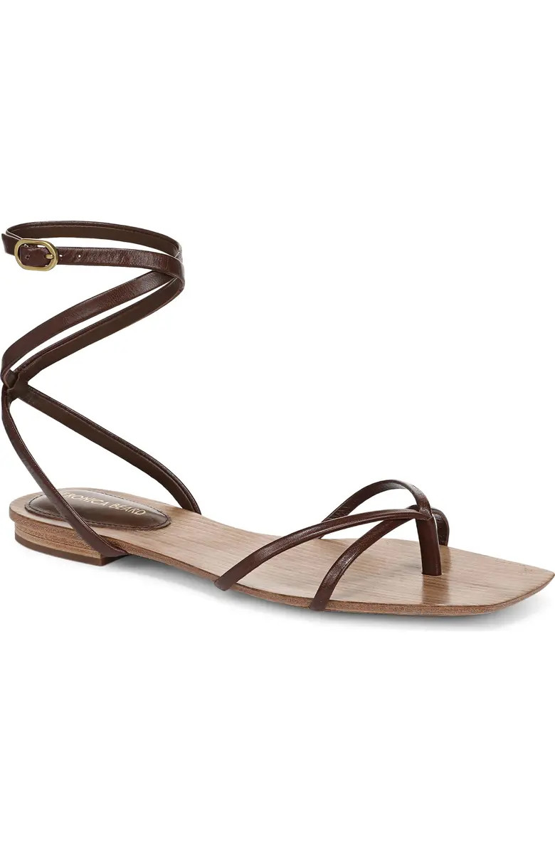 Veronica Beard Allegra Ankle Strap Sandal (Women) | Nordstromrack | Nordstrom Rack
