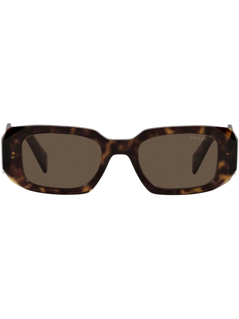 Runway geometric-frame sunglasses | Farfetch Global