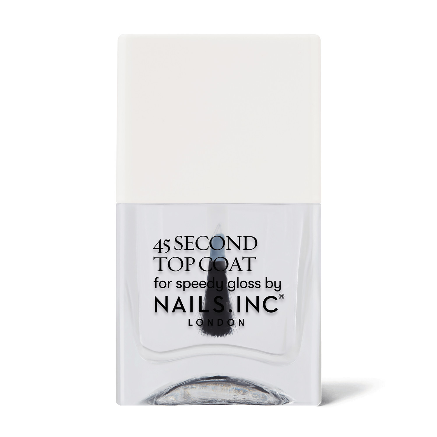 Nails, Inc. 45 Second Speedy Gloss Top Coat | Sally Beauty