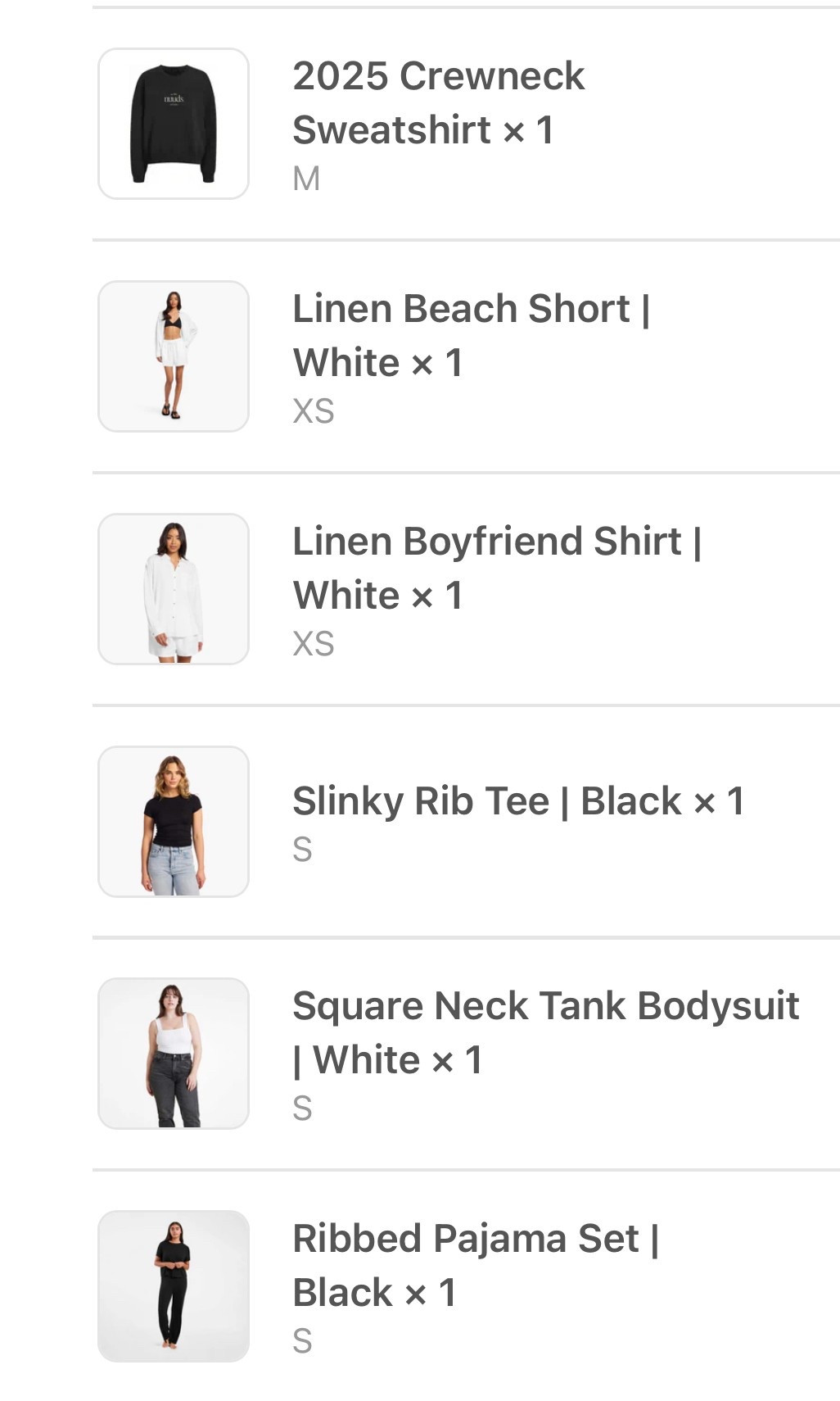 Shop the Nuuds Sale! So many Amazing basics for a great deal!

Basics, women’s clothing, style, swim, coverup, bodysuit, tank

#LTKActive #LTKSummerEdit #LTKSaleAlert