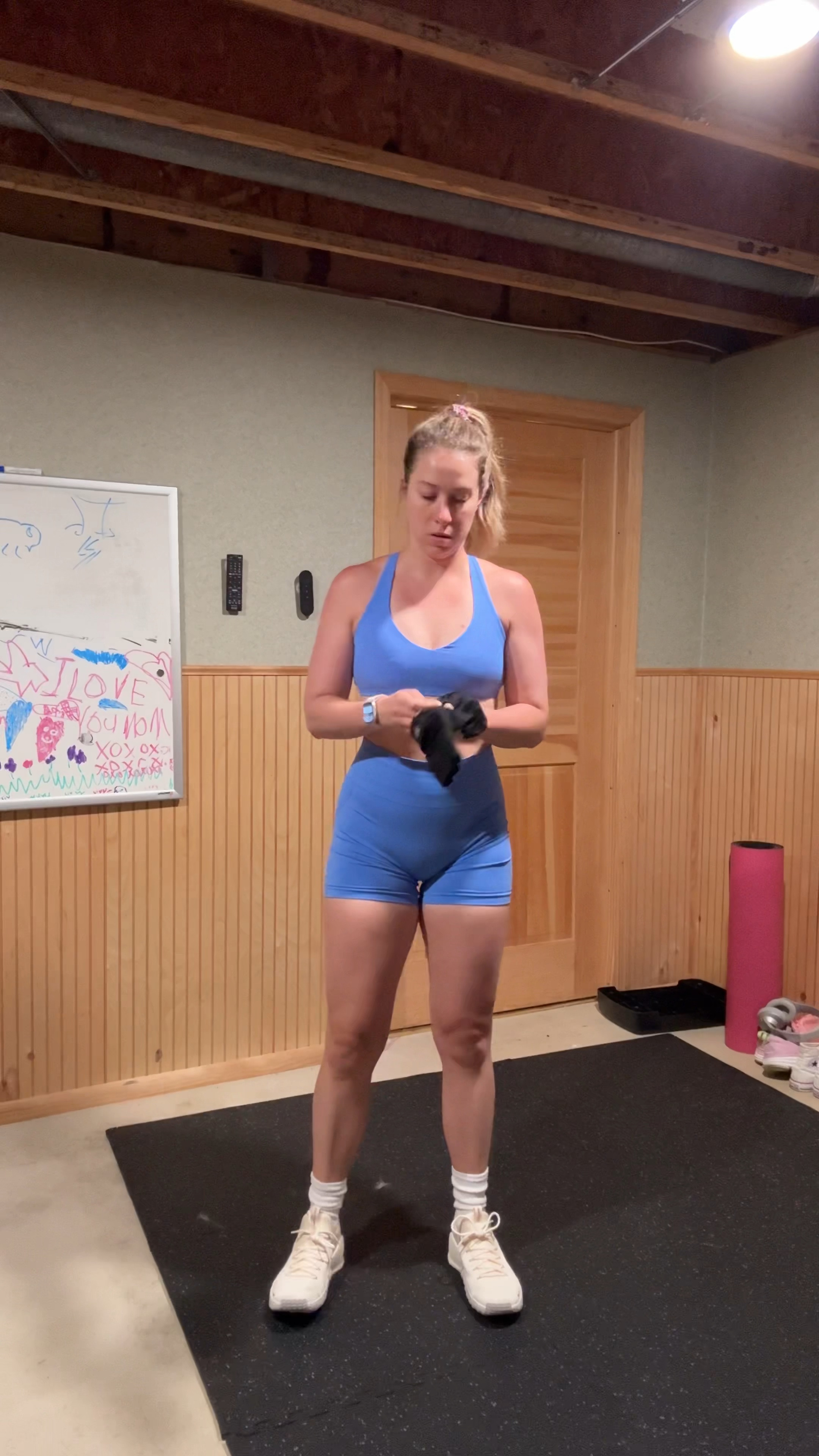 New Omer active pieces! I am wearing a medium in all 

#LTKActive