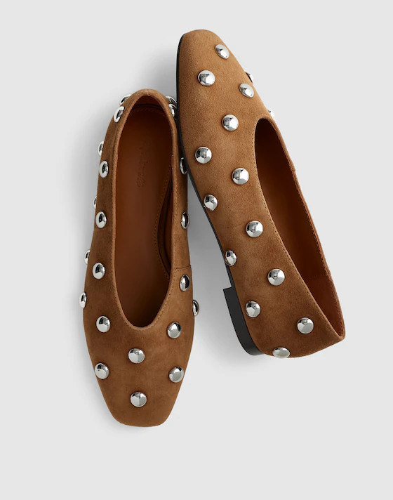The Mylie Ballet Flat | Madewell | Madewell