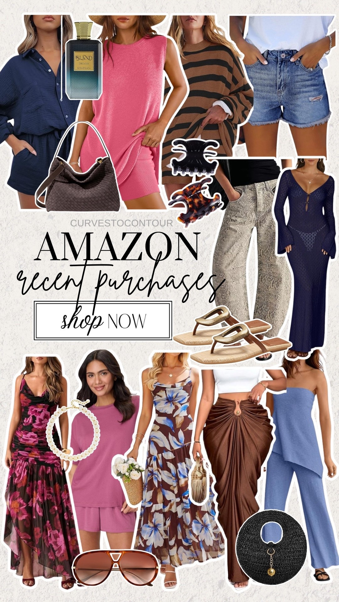 Amazon Recent Purchases 

#LTKgrwm #LTKMidsize #LTKootd