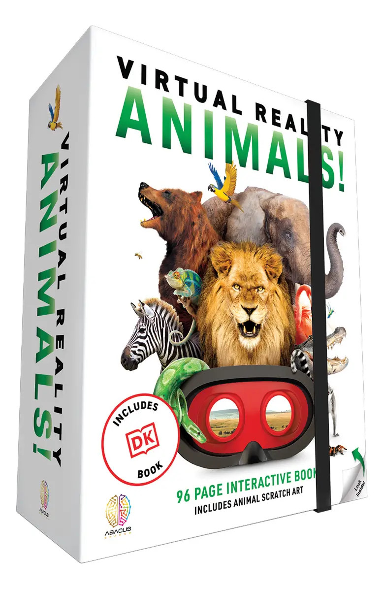 ABACUS VR Animals Gift Box | Nordstrom | Nordstrom
