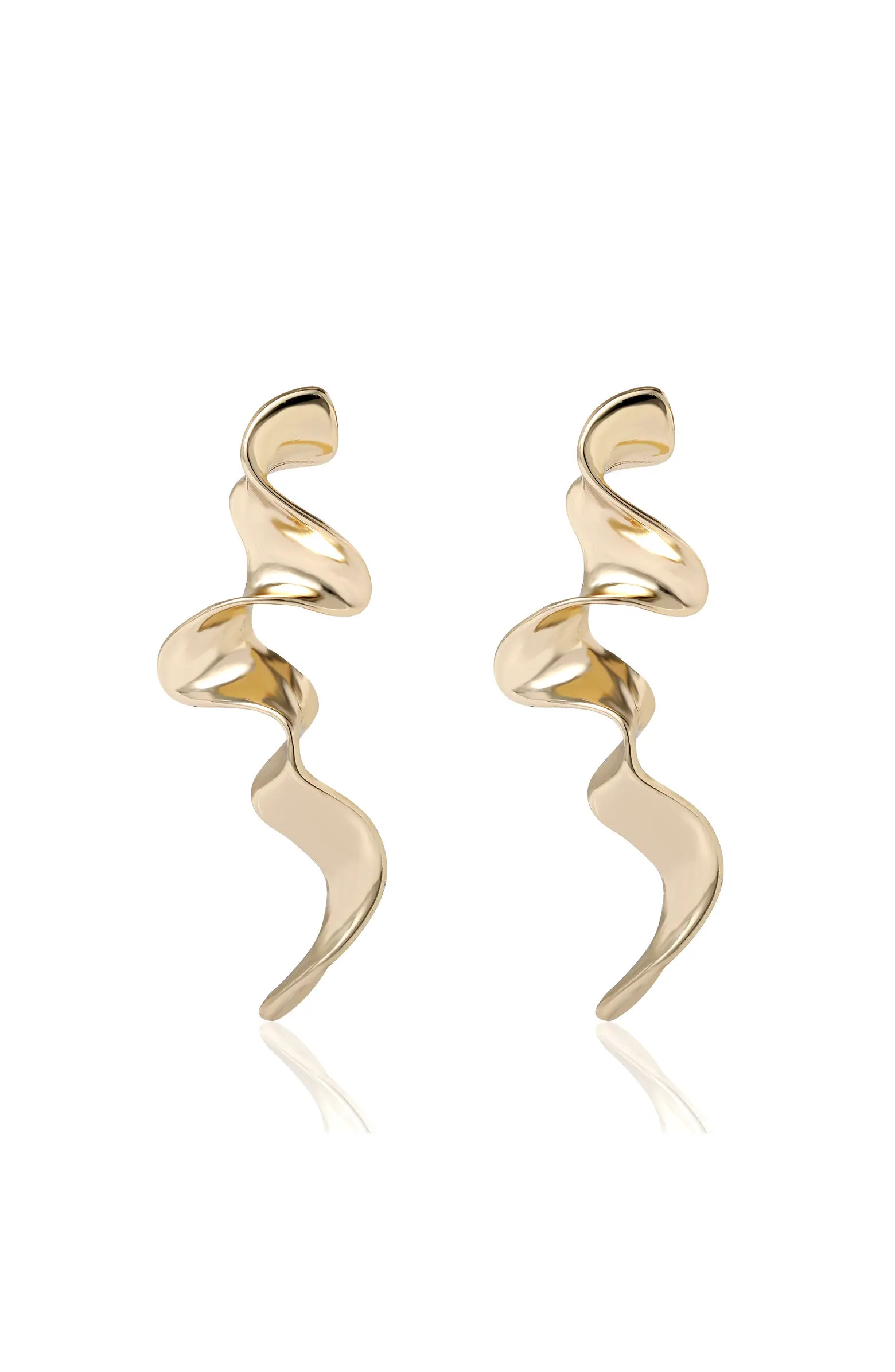 gold dangle earrings | Nordstrom | Nordstrom