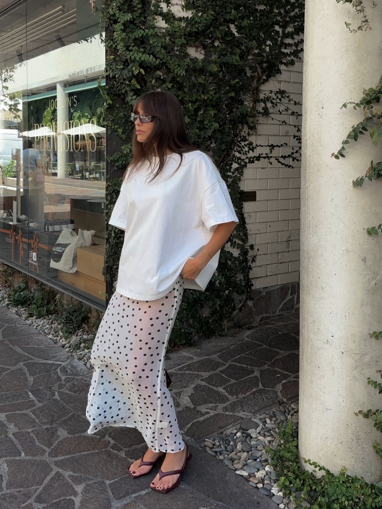 Long lunching in Brisbane — skirt link coming soon! 

#LTKFashionMonth #LTKaustralia