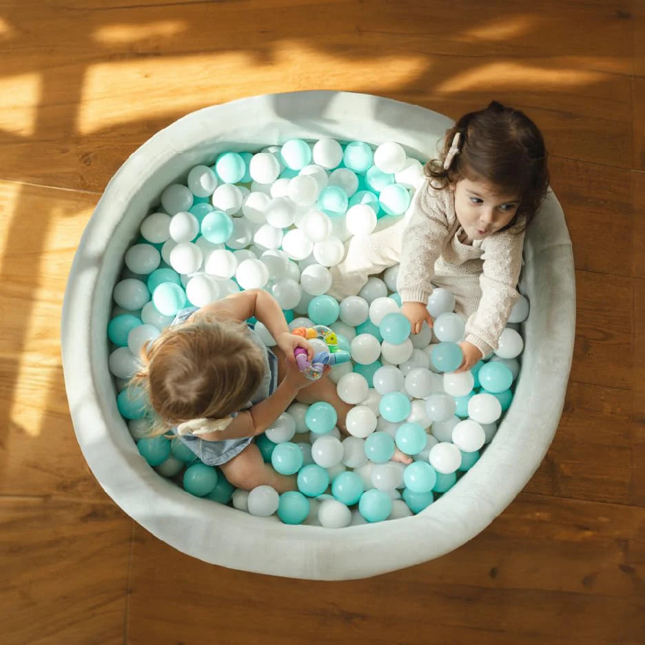 Kids' Ball Pit for Home | Toddler Ball Pit with 200 Balls | Nuby US | Nuby (US)
