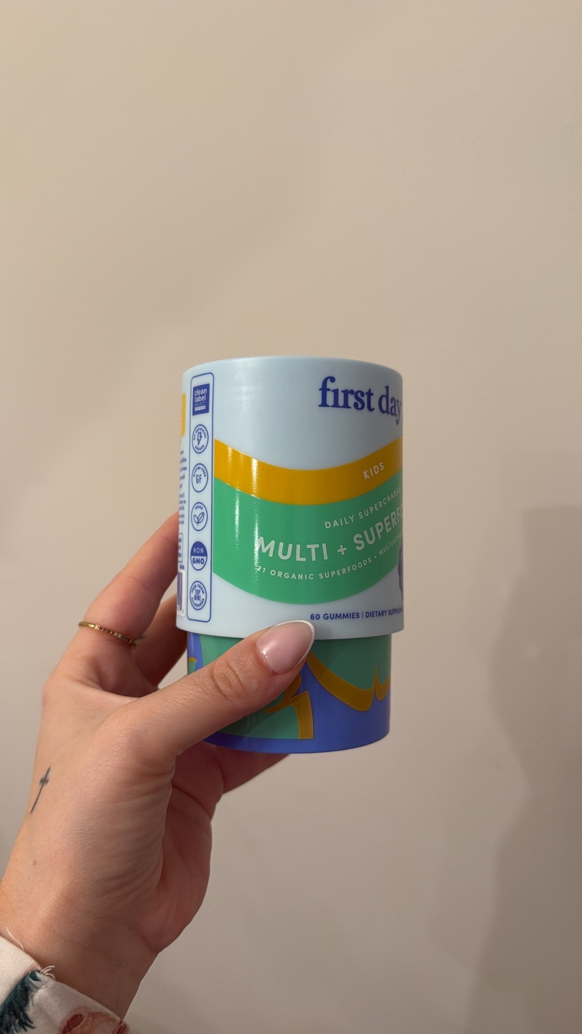 Kids Multi Vitamin 

#LTKKids #LTKmomlife #LTKmorningroutine