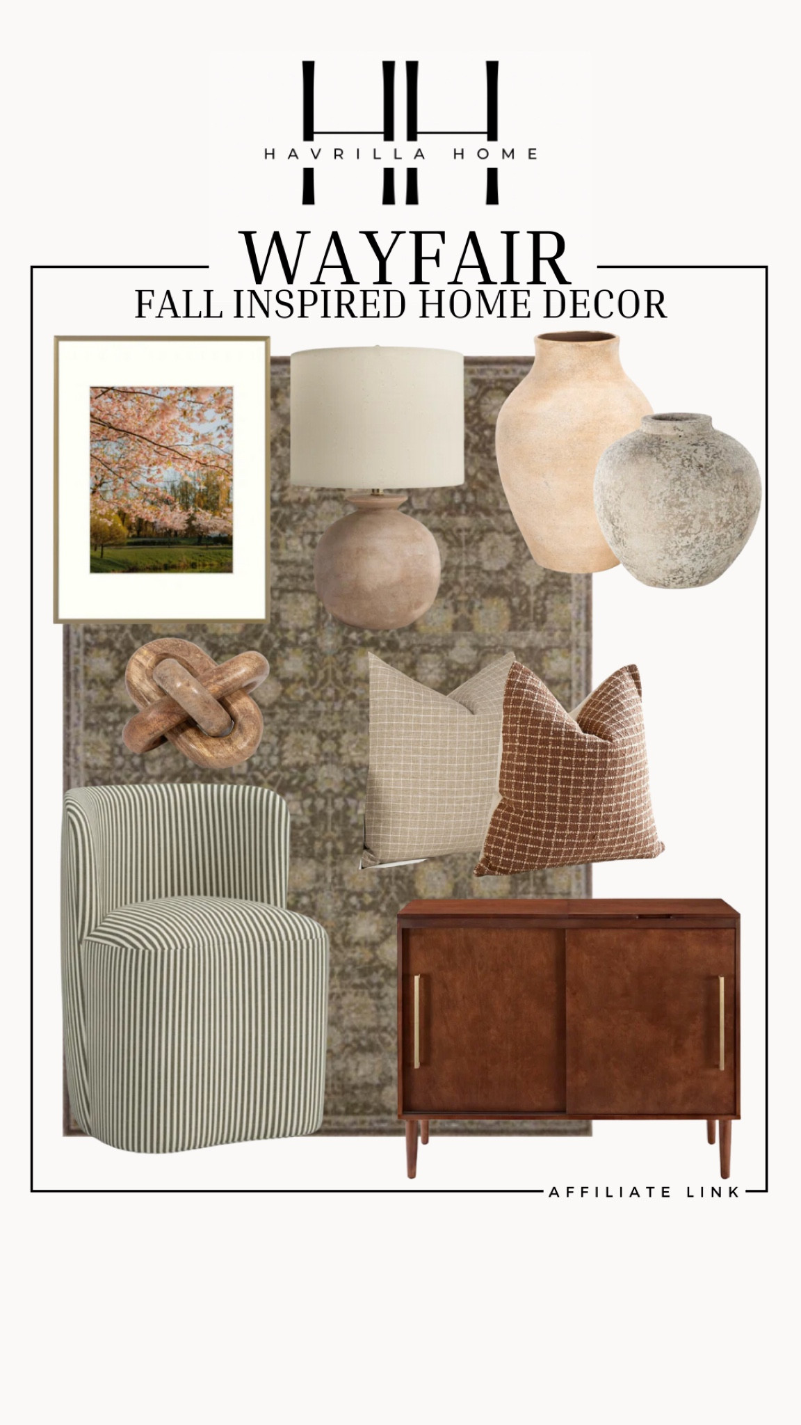 Wayfair fall inspired home decor, fall home decor Wayfair, autumn home decor ideas, Wayfair fall decorations, cozy fall home decor, fall themed decor Wayfair, fall living room decor, autumn decor trends, Wayfair pumpkin decor, fall wreaths Wayfair, Wayfair seasonal decor, rustic fall home decor, farmhouse fall decor, fall accent pieces Wayfair, Wayfair harvest decor, autumn color palette home decor, fall throw pillows Wayfair, fall mantel decor Wayfair, fall table decorations, Wayfair fall decor sale.  Follow @havrillahome on Instagram and Pinterest for more home decor inspiration, diy and affordable finds Holiday, christmas decor, home decor, living room, Candles, wreath, faux wreath, walmart, Target new arrivals, winter decor, spring decor, fall finds, studio mcgee x target, hearth and hand, magnolia, holiday decor, dining room decor, living room decor, affordable, affordable home decor, amazon, target, weekend deals, sale, on sale, pottery barn, kirklands, faux florals, rugs, furniture, couches, nightstands, end tables, lamps, art, wall art, etsy, pillows, blankets, bedding, throw pillows, look for less, floor mirror, kids decor, kids rooms, nursery decor, bar stools, counter stools, vase, pottery, budget, budget friendly, coffee table, dining chairs, cane, rattan, wood, white wash, amazon home, arch, bass hardware, vintage, new arrivals, back in stock, washable rug 

#LTKSeasonal #LTKStyleTip #LTKHome