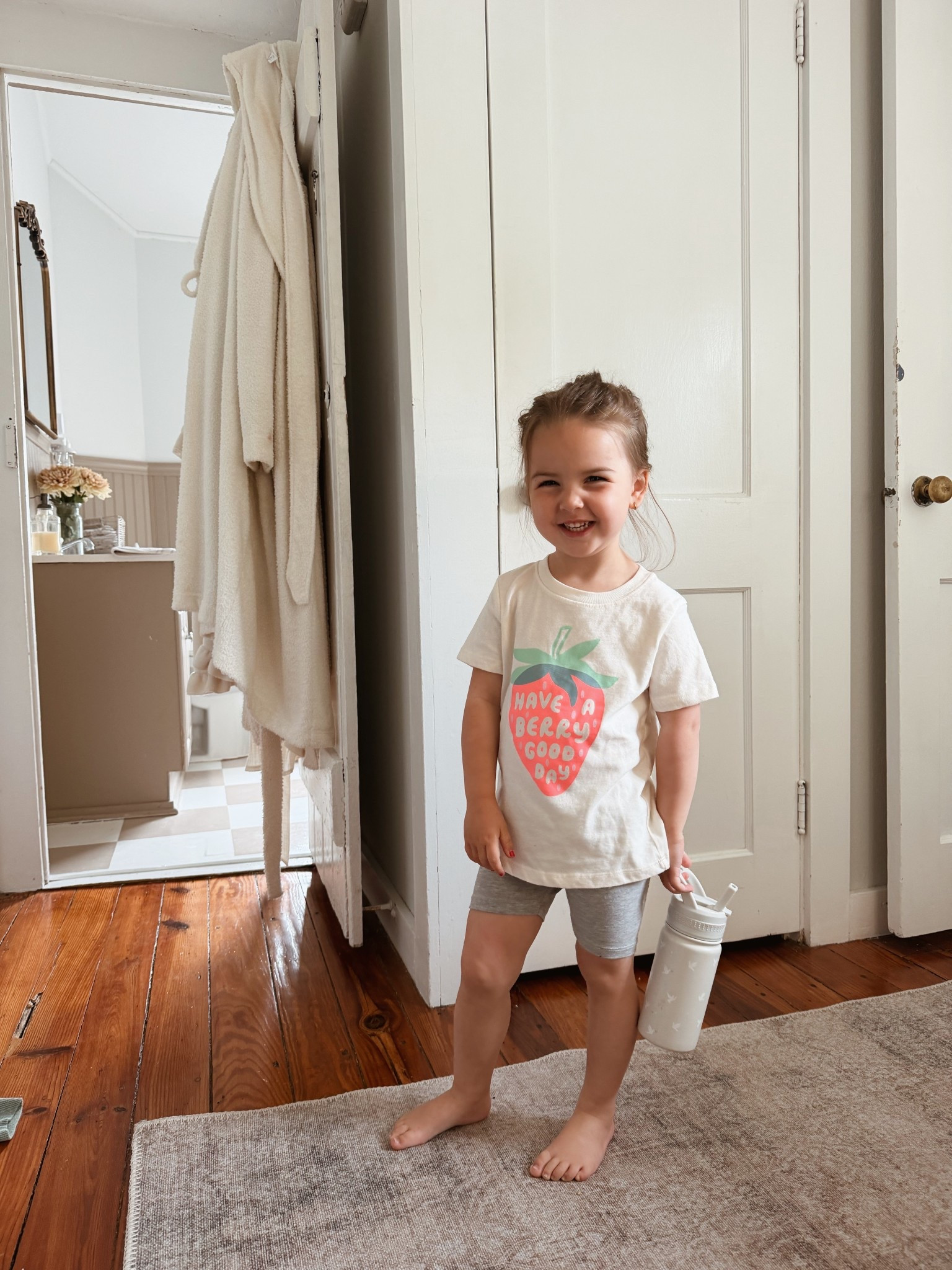 cutest little toddler girl strawberry top🍓

#LTKBaby #LTKKids #LTKootd