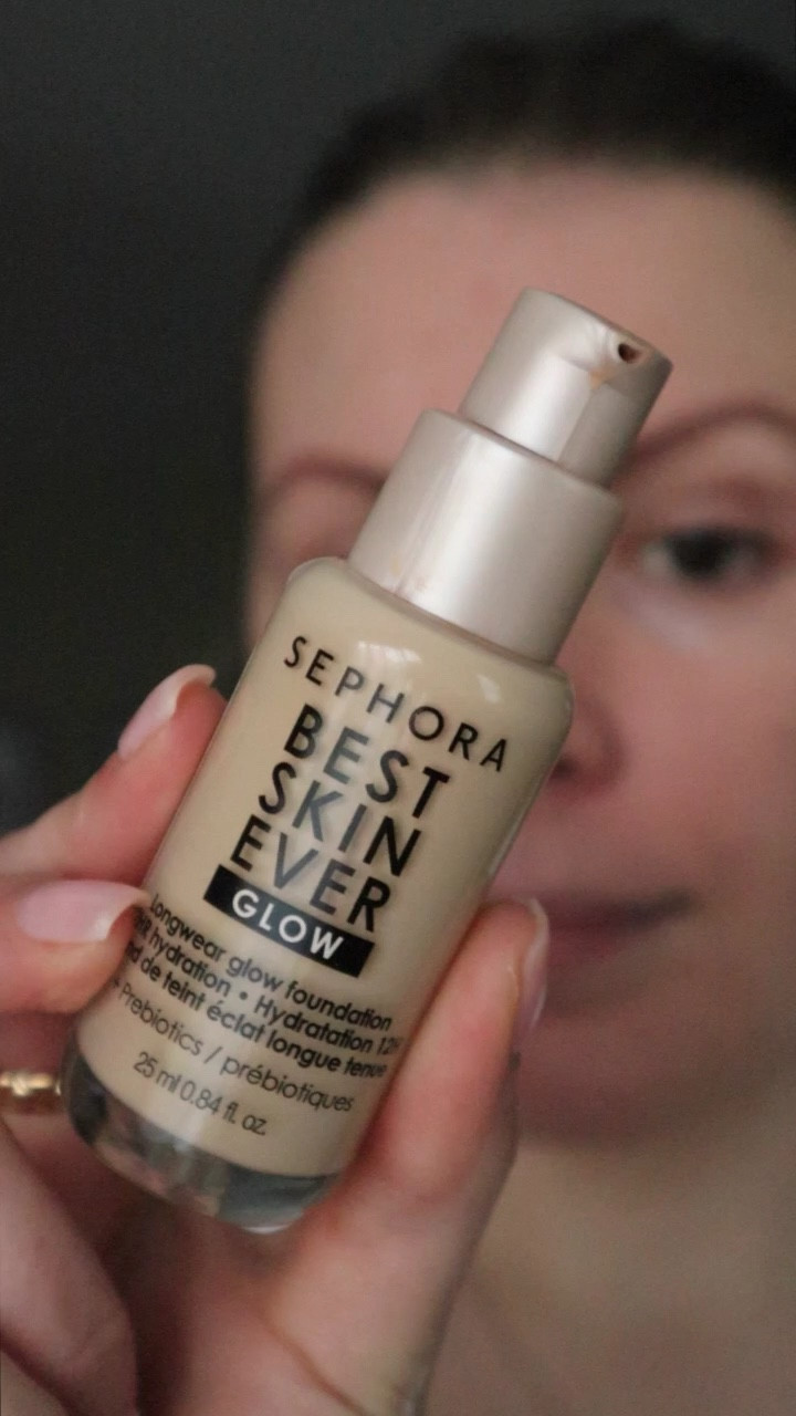 I really only picked this up because I wanted to try more of @sephorauk own range when it launched here in The UK so I wasn’t expecting to love it but here we are. Two things sold me on this foundation,

The finish

2 The SHADE (17.5N)

I’m embarassed to tell you that 11 years in to this beauty blogging lark I realised I’d probably been erring on the wrong side of fair/medium and that a foundation that is too pale is far less forgiving than one that’s too deep. The number of reviews I’d like to go back and retest is painful. A base that’s too light will exhaggerate every imperfection but I’d been raised on such a fear of the ‘tide mark’ that if it was between two, I always went lighter.

So, that isn’t a win for this particular foundation but it’s worth noting because it may have swayed my opinion a little.

Coverage - Medium

Finish - Satin/Dewy - very natural

Wear - For a glowy foundation it wears reall well on my oily skin

Packaging - Glass bottle with a pump . I will say, it’s not a cheap foundation but the packaging doesn’t feel particularly luxe. I don’t have an issue with it but it’s nothing special.

If I was comparing this to the Collection Lasting Perfection Glow that I reviewed earlier in the week, this is my winner but it’s almost 3 times the price. This is less drying and looks nicer on the skin but that one has more staying power. I’d say if you’re really quite dry, you’ll prefer this one whereas if you’re looking for longer wear and are less bothered about finish, The Collection one may be more your thing. 

#LTKeurope #LTKbeauty #LTKunder50