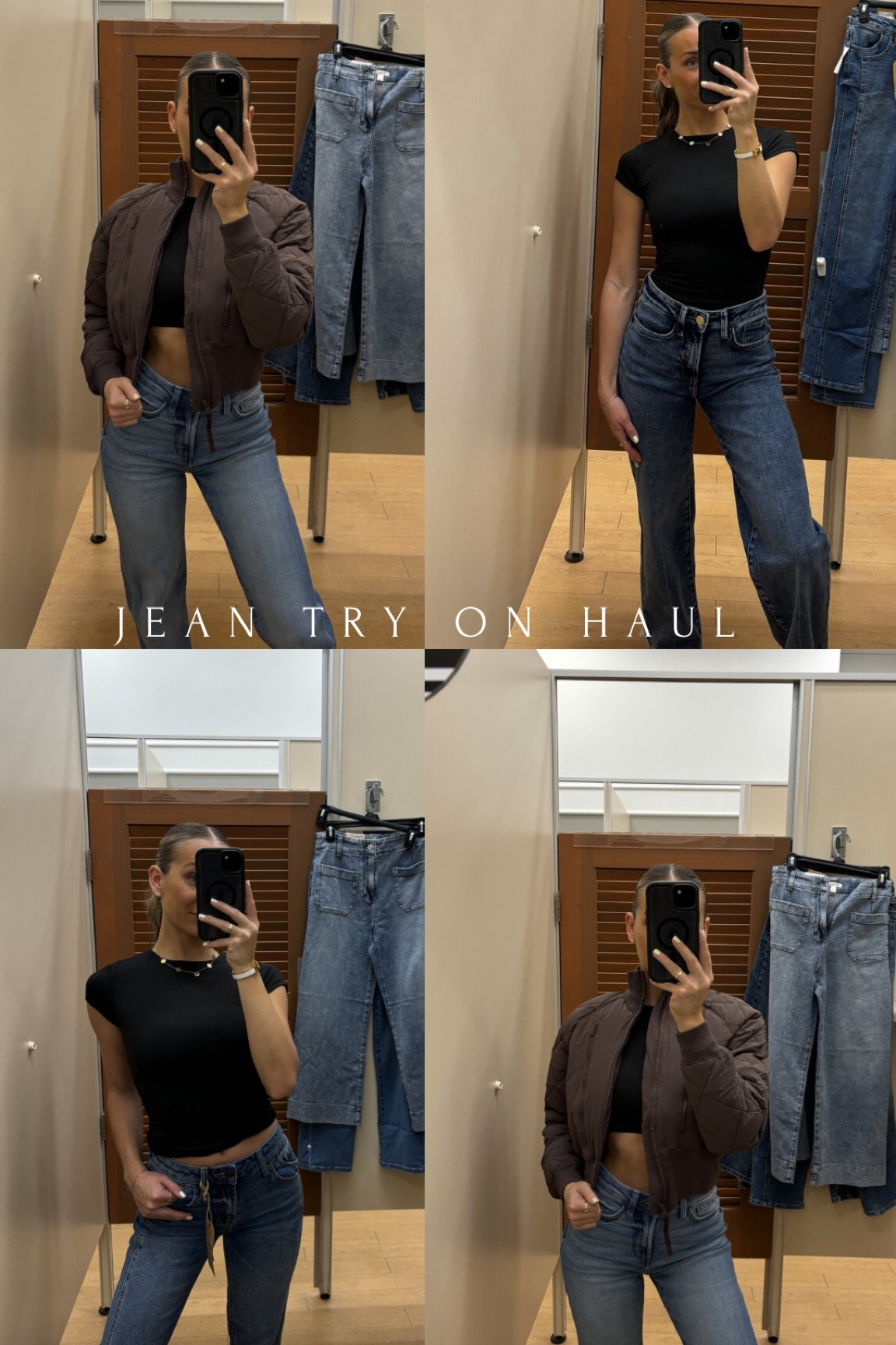 Jean try on haul featuring Lauren Conrad denim 

#LTKStyleTip #LTKPetite #LTKMostLoved