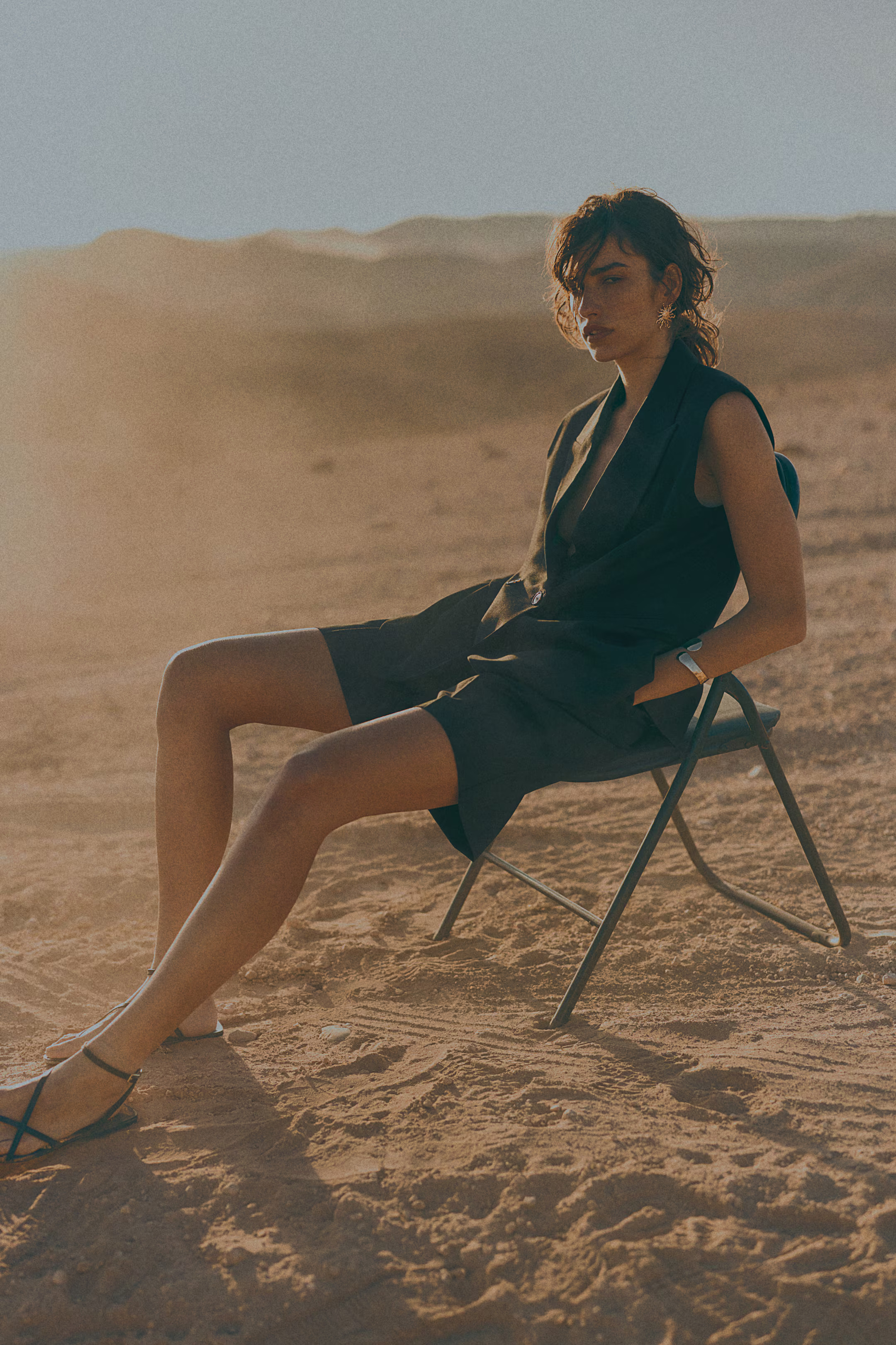 Bermuda shorts | H&M (UK, MY, IN, SG, PH, TW, HK)