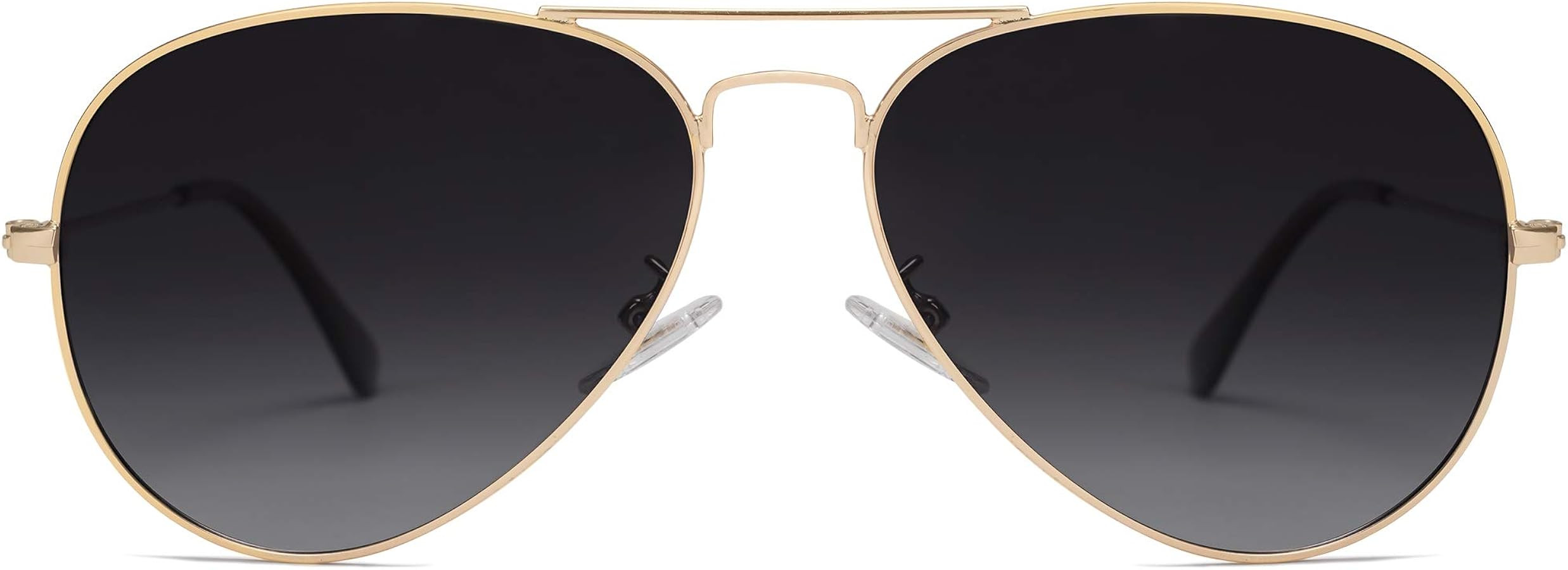 SOJOS Classic Aviator Polarized Sunglasses for Men Women Vintage Retro Style | Amazon (US)