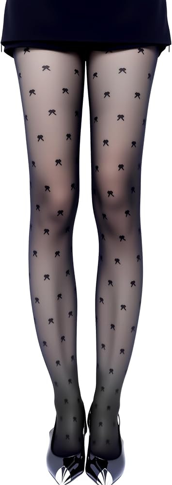 Bonnie Z. Leonardo Women's Trendy Pantyhose Hosiery | Amazon (US)