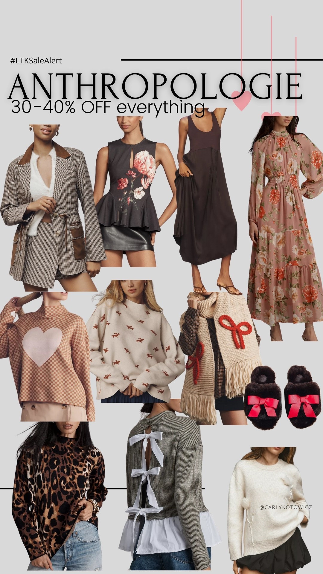 Anthropologie SALE #anthropologie  #anthropologiefinds #anthropologiesale #sale #canadafinds

#LTKcanada #LTKgiftguide #LTKholiday