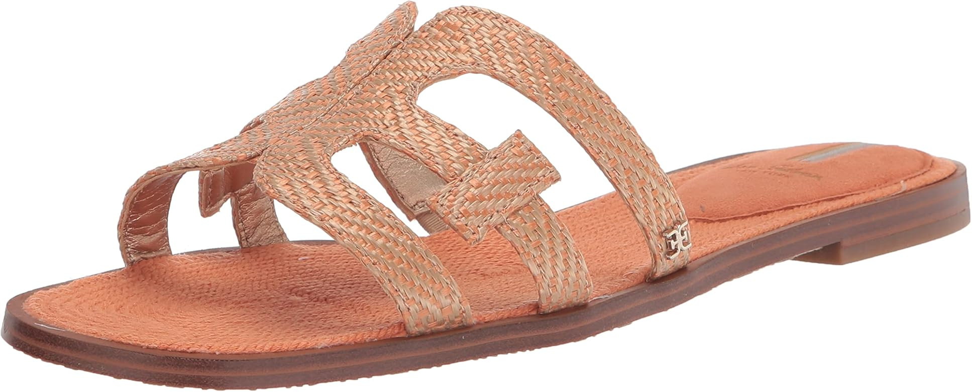 Sam Edelman womens Bay Flat Sandal | Amazon (CA)
