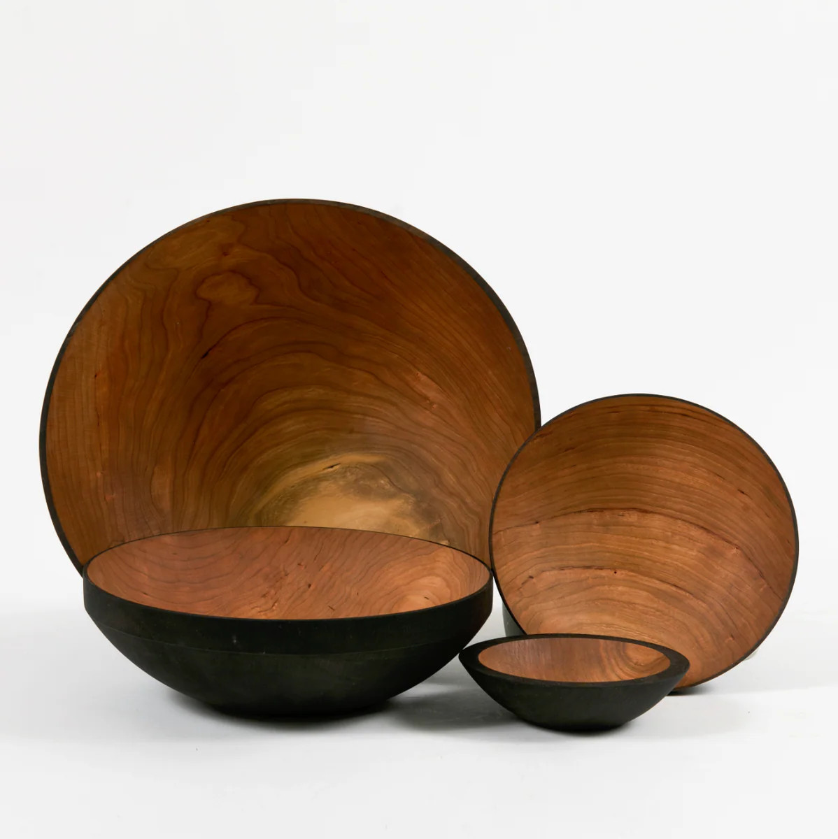 Cerise Wood Bowl | Stoffer Home