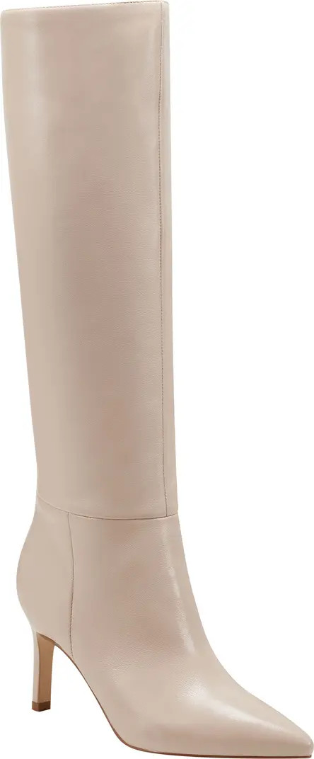 Georgiey Pointed Toe Knee High Boot (Women) | Nordstrom Rack