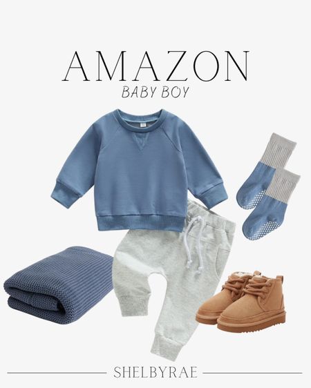 Amazon Baby Boy Outfit 

#LTKFind #LTKkids #LTKbaby