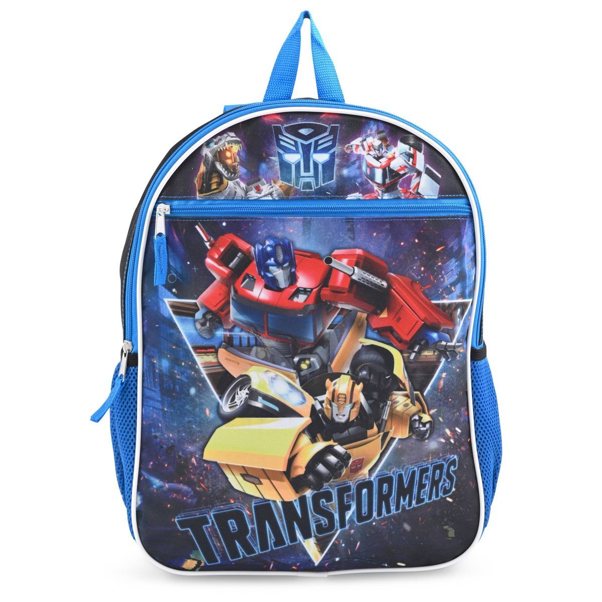 Hasbro Kids' 16" Backpack - Transformers | Target