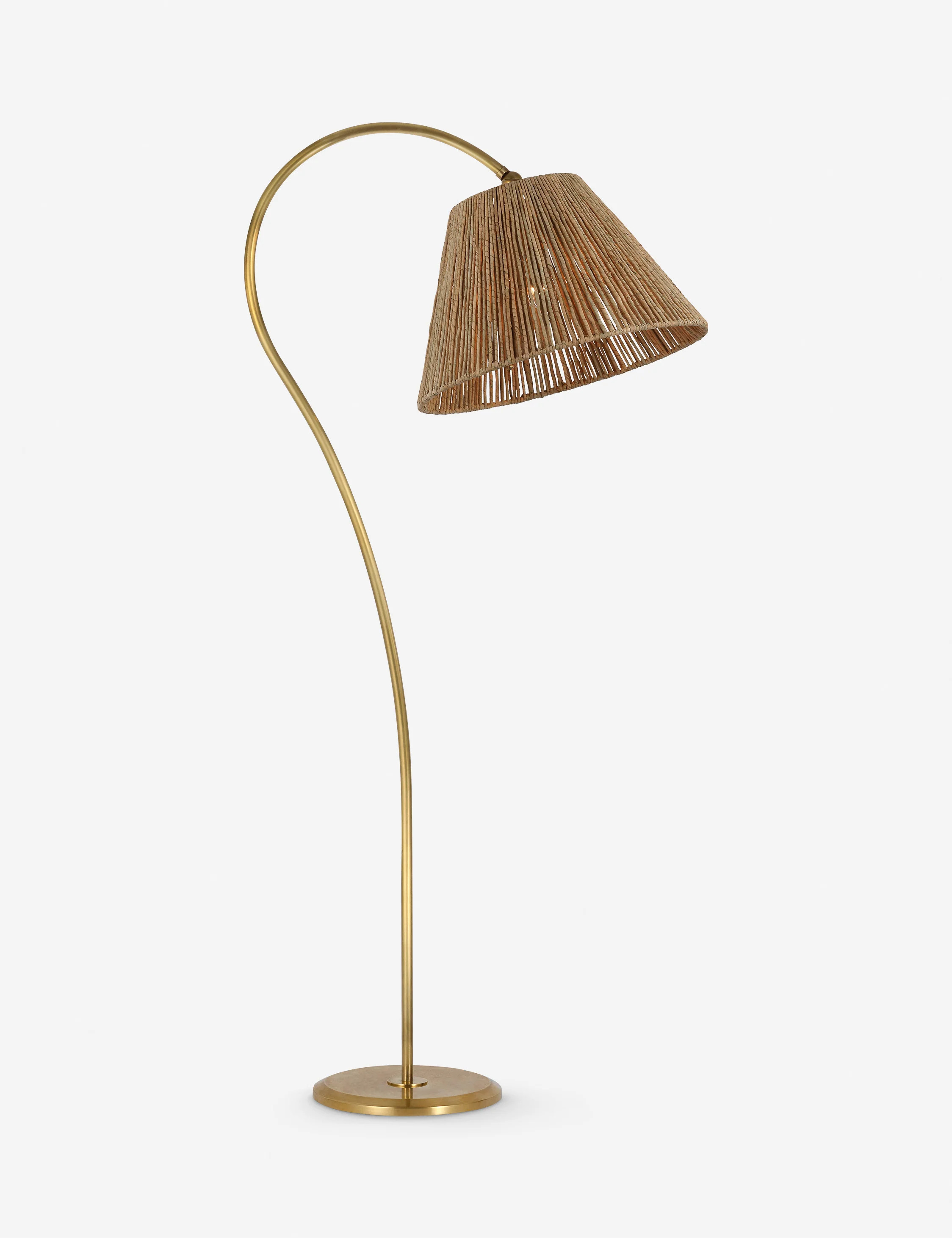 Dume Floor Lamp | Lulu and Georgia 