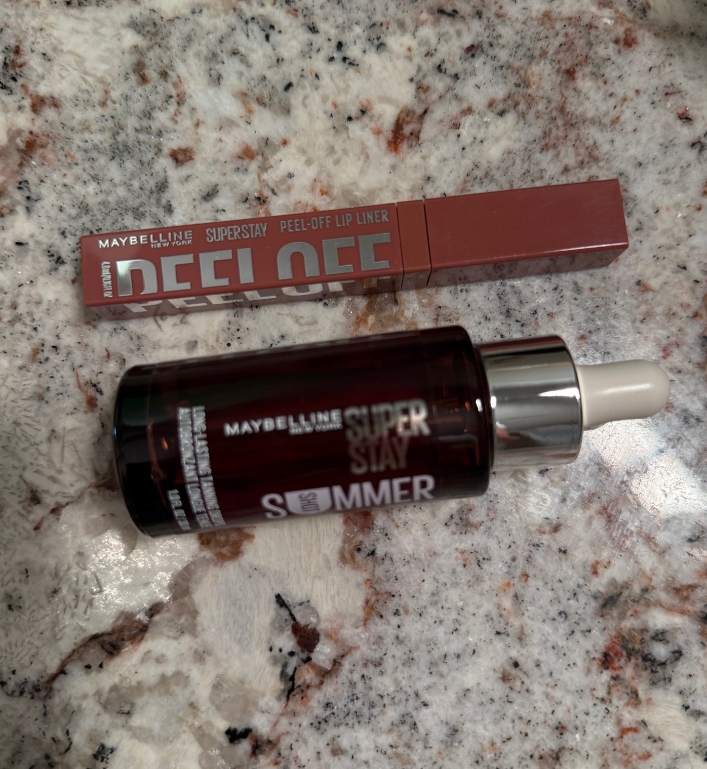New Maybelline finds!! Peel off liner and tanning drops!🤎

#LTKgrwm #LTKSaleAlert #LTKBeauty