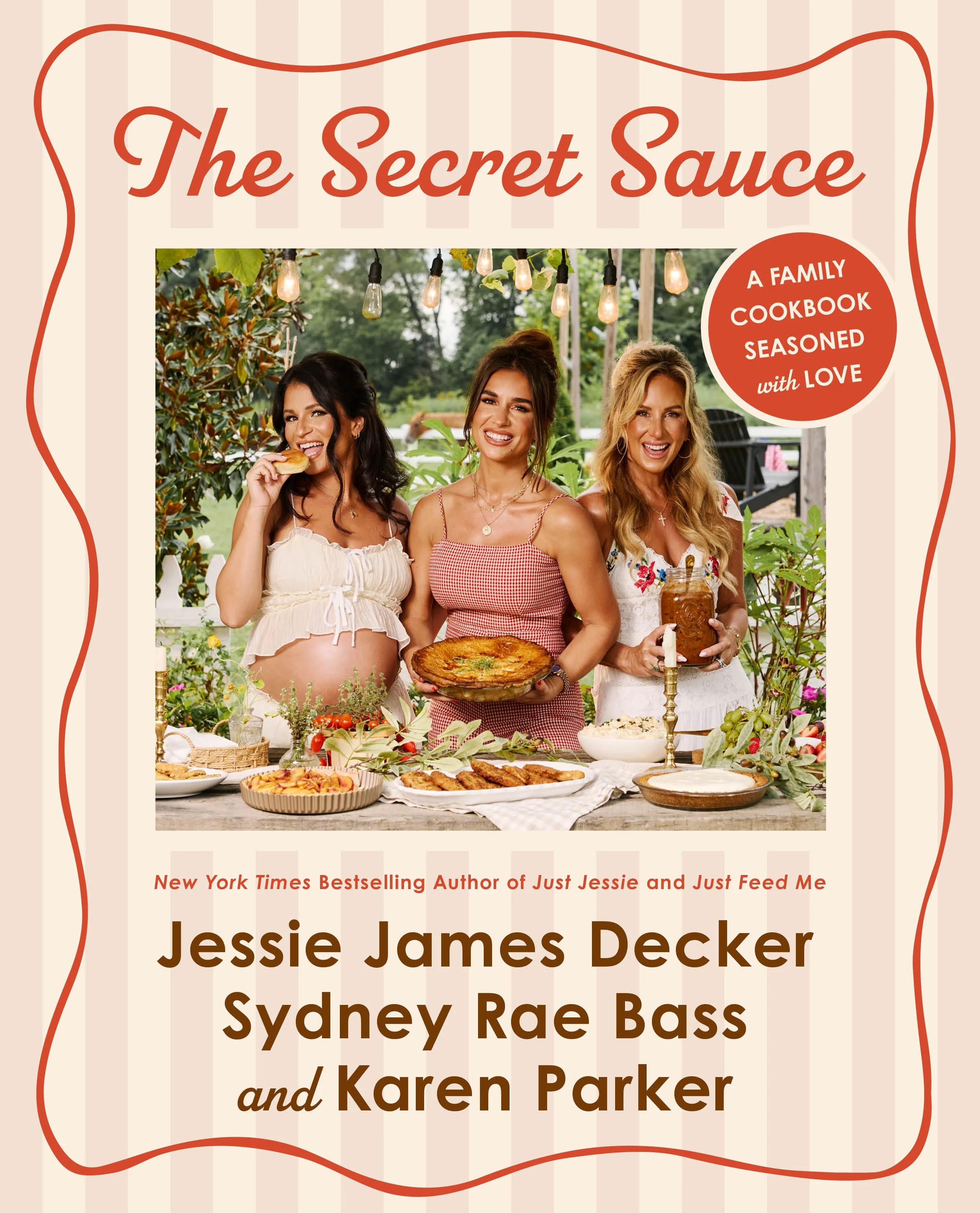 The Secret Sauce: A Family Cookbook Seasoned with Love, (Hardcover) - Walmart.com | Walmart (US)