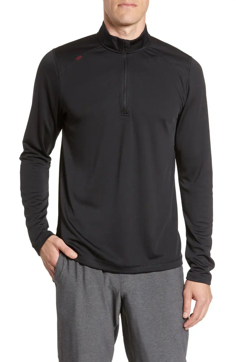 Rhone Sequoia Quarter Zip Performance Pullover | Nordstrom | Nordstrom