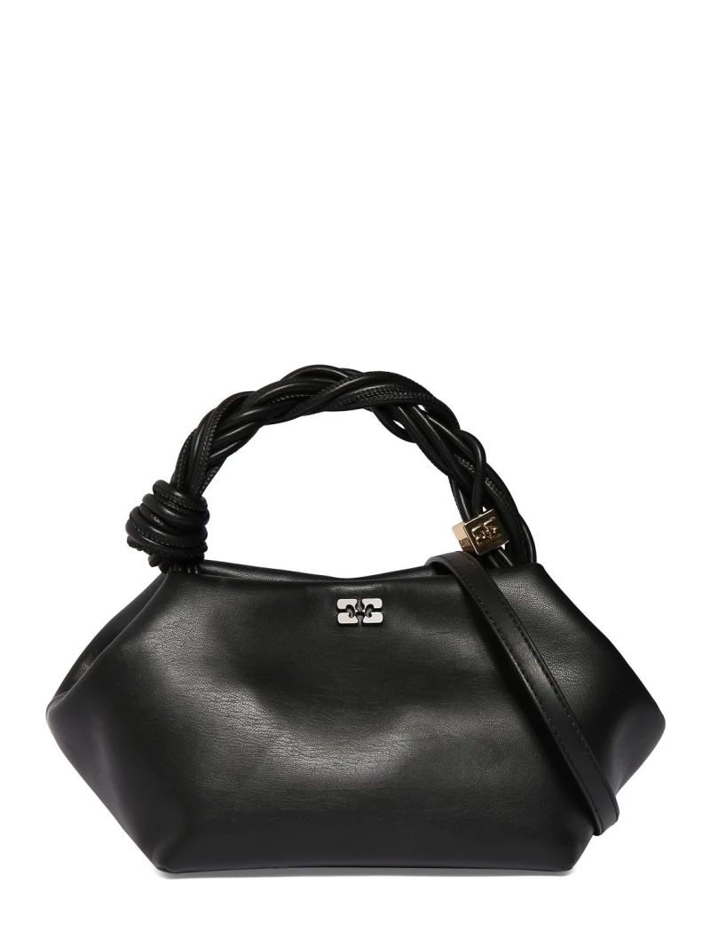 Small bou top handle bag - GANNI - Women | Luisaviaroma | Luisaviaroma