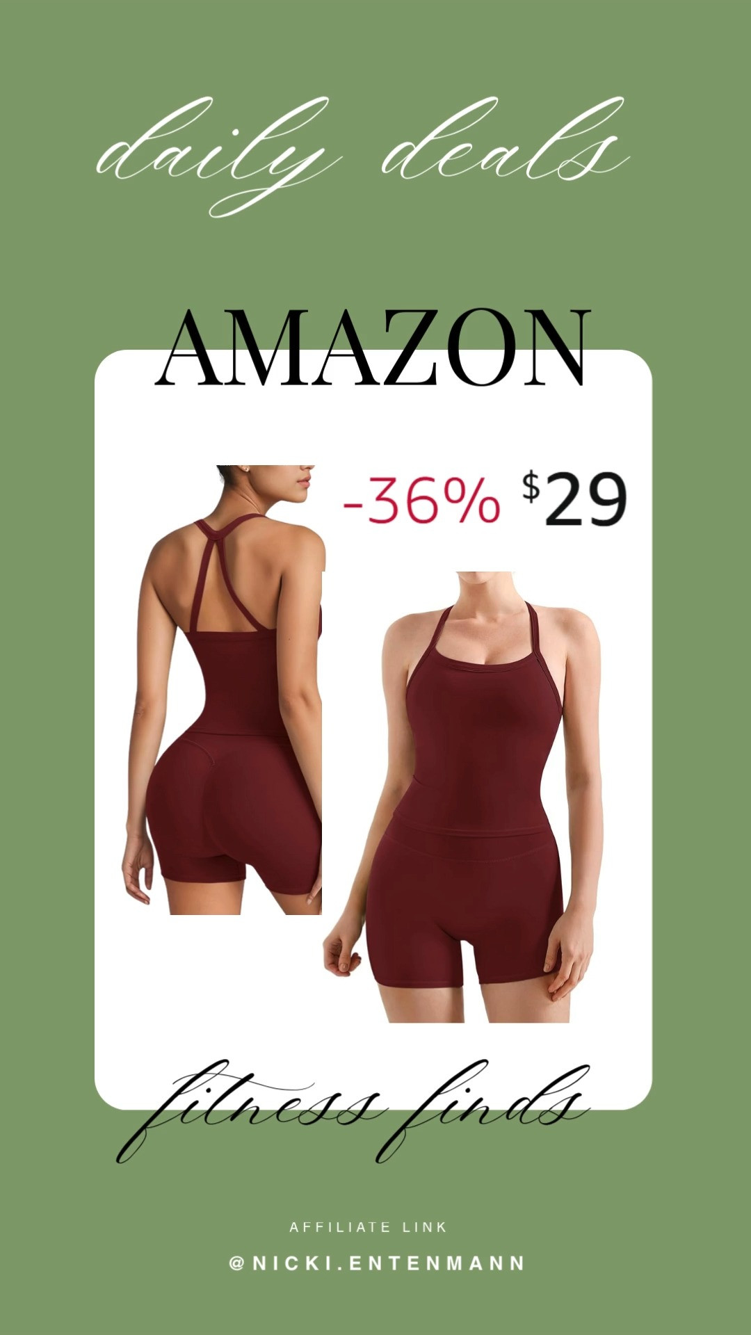 Sculpted comfort and confidence in a 2-piece set: high-waist tummy control biker shorts with halter padded tank for effortless movement. #WorkoutSet #HighWaist #TummyControl #BikerShorts #HalterTop #PaddedTank #Activewear #Athleisure #FitnessFashion #GymStyle 

 #LTKActive #LTKSaleAlert #LTKFindsUnder50