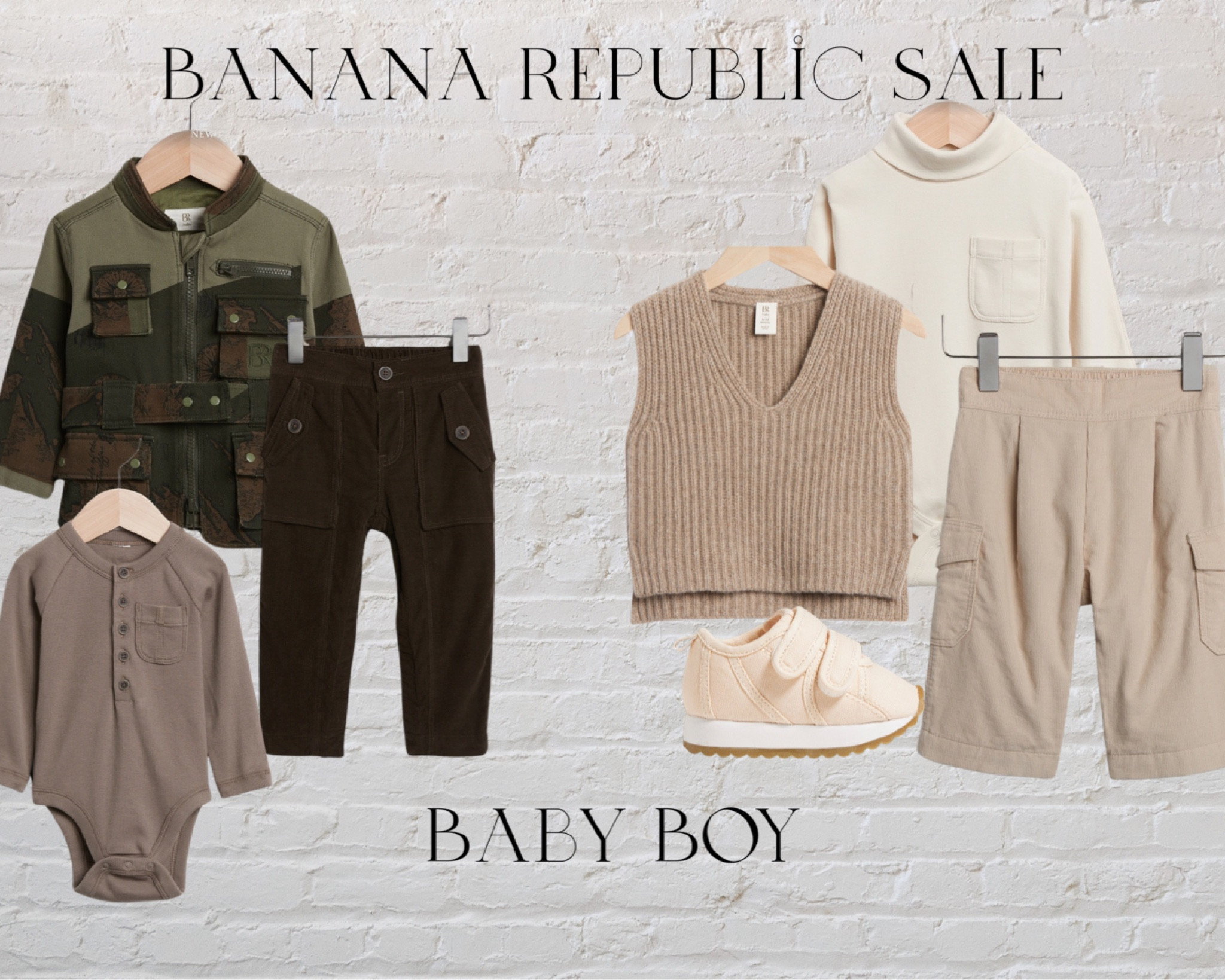 BANANA REPUBLIC / GAP SUMMER SALE 🎉 

#LTKbaby #LTKFind #LTKBacktoSchool