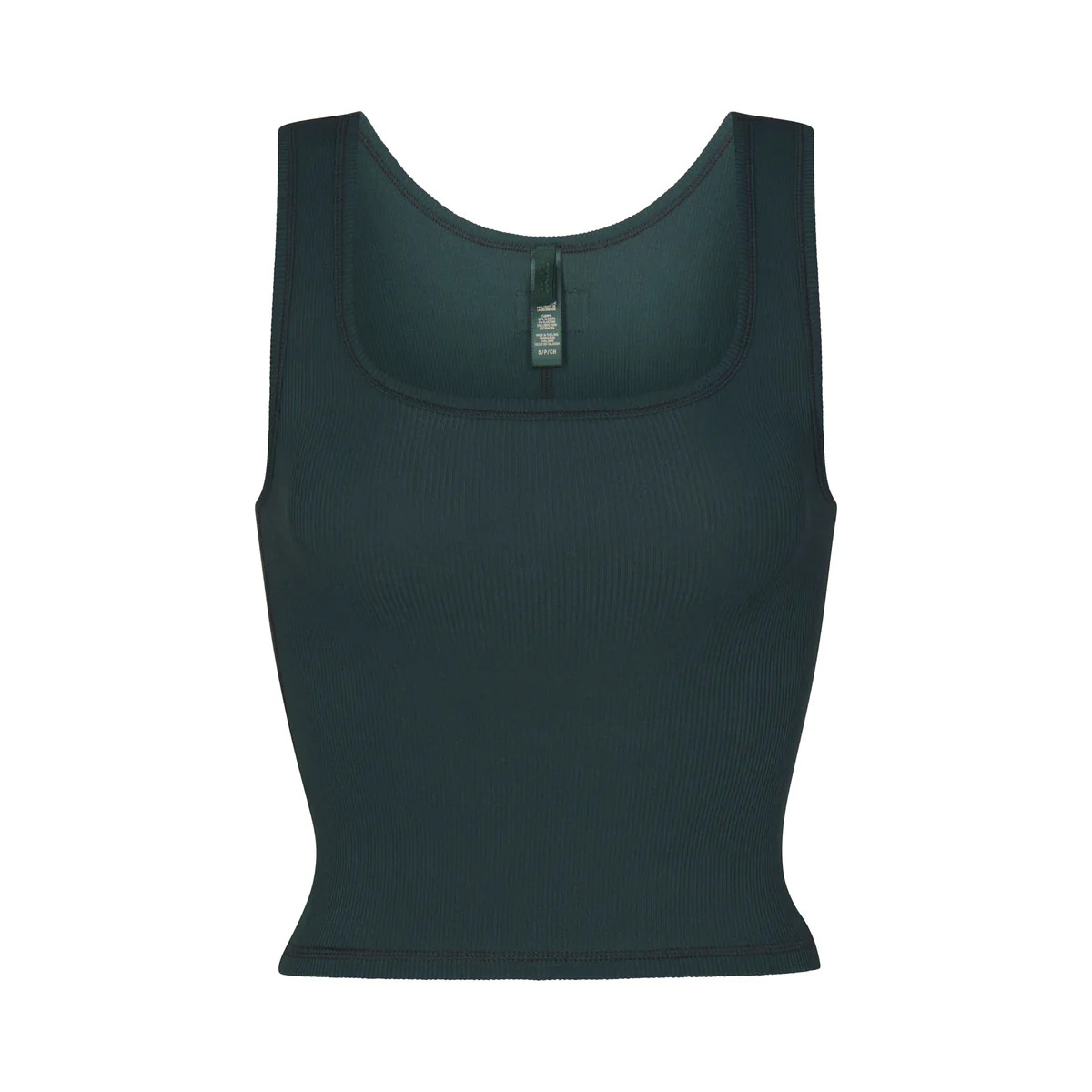 COTTON RIBTANK$36 | SKIMS (US)