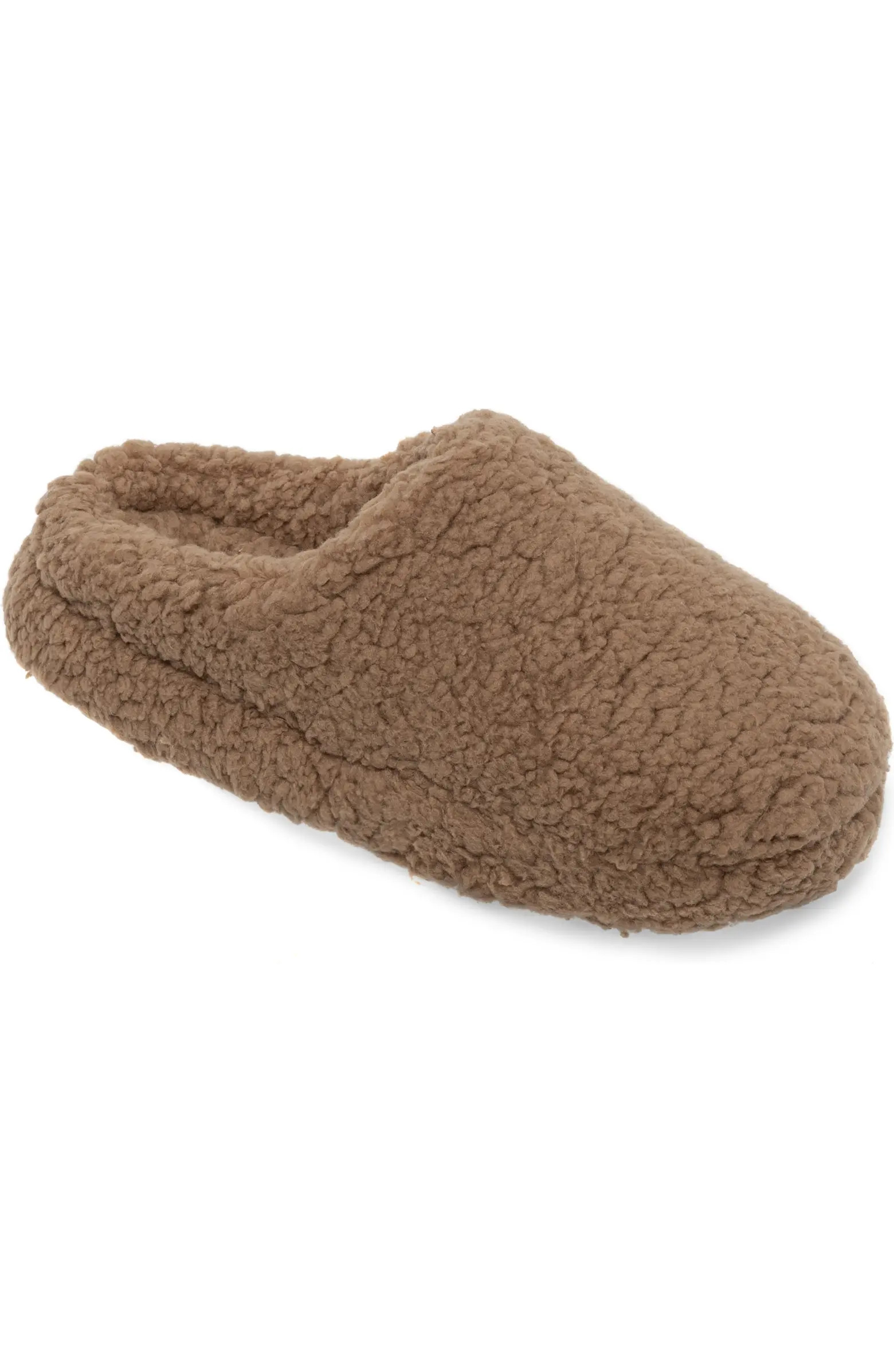 CUDDL DUDS Faux Shearling Slipper (Women) | Nordstromrack | Nordstrom Rack