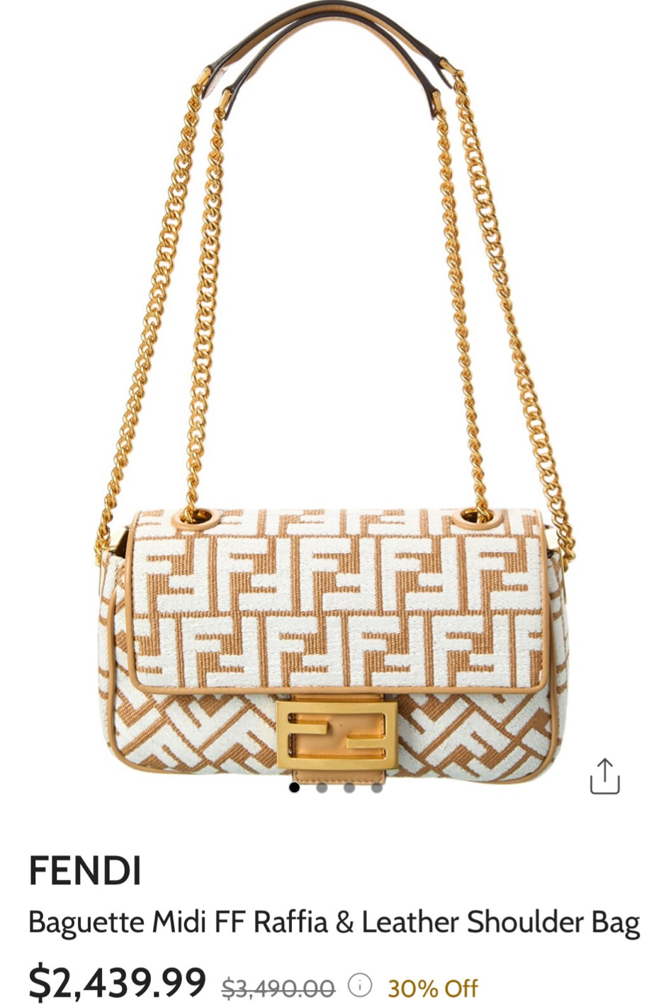 Fendi Bags at 30% off!! 
Designer sale, designer bag, summer bag, leather bag, designer discount, purse, fendi, luxury bag

#LTKGiftGuide #LTKsalealert